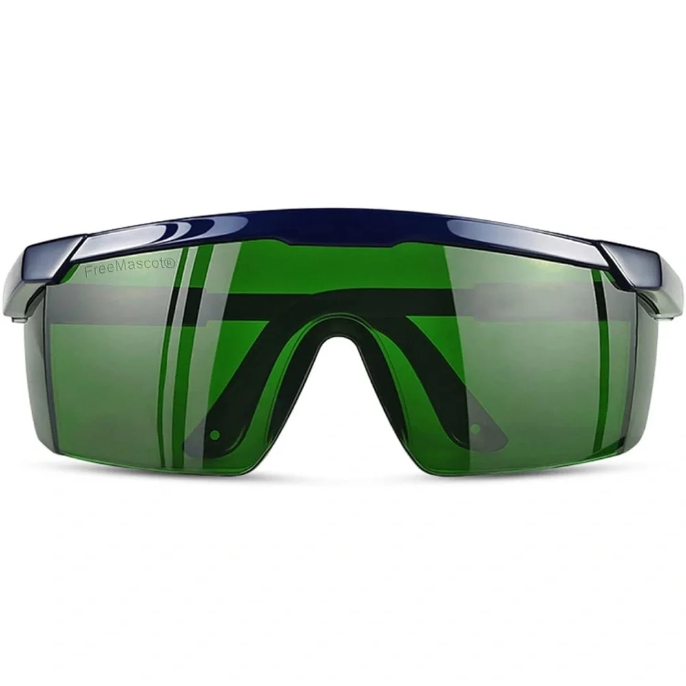 Eye Protection Green Laser Light Sunglasses Block UV Laser